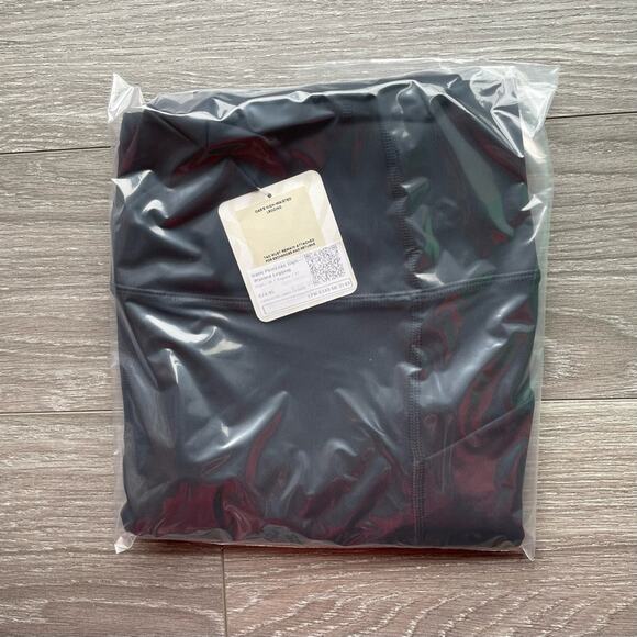 Fabletics NWT Oasis PureLuxe High-Waisted Yoga Athleisure Legging Black XL - Picture 12 of 14